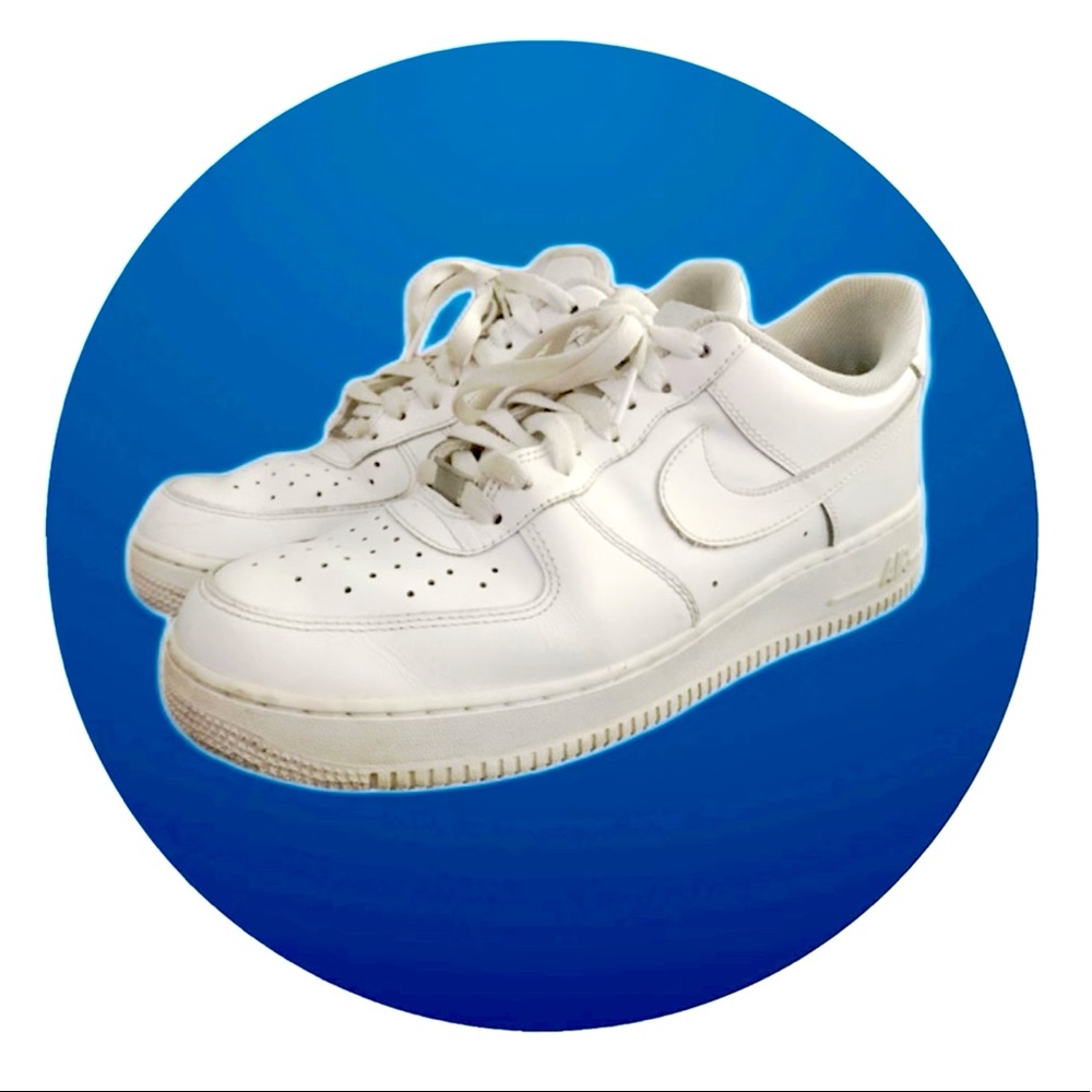 Nike Air Force 1 ‘07!!!!